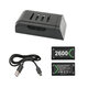 Charger Charging Base for Xbox Series X S Game Controller with 2Pcs Rechargeable Battery Pack for Xbox One X S Elite Gamepad