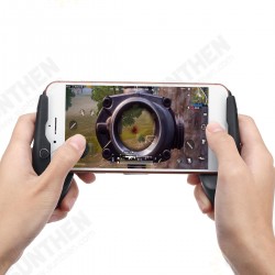 Mobile Game Controller Joystick Trigger Shooter Fire Button Assist Tool Gamepad for PUBG Mobile Game Controller Joystick Trigger Shooter Fire Button Assist Tool Gamepad for PUBG