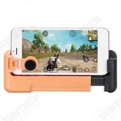 Mobile Gamepad Controller Joystick Fire Trigger Shooter Button for PUBG for Rules of Survival Mobile Gamepad Controller Joystick Fire Trigger Shooter Button for PUBG for Rules of Survival