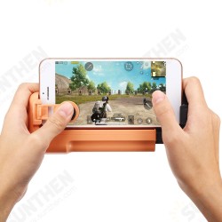Mobile Gamepad Controller Joystick Fire Trigger Shooter Button for PUBG for Rules of Survival
