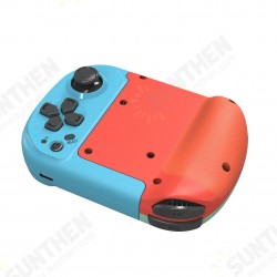 061 Wireless Bluetooth Game Controller Telescopic Gamepad for iOS Android Smartphone Portable Joystick for PUBG MOBA Mobile Games 061 Wireless Bluetooth Game Controller Telescopic Gamepad for iOS Android Smartphone Portable Joystick for PUBG MOBA Mobile Games