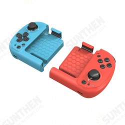 061 Wireless Bluetooth Game Controller Telescopic Gamepad for iOS Android Smartphone Portable Joystick for PUBG MOBA Mobile Games 061 Wireless Bluetooth Game Controller Telescopic Gamepad for iOS Android Smartphone Portable Joystick for PUBG MOBA Mobile Games