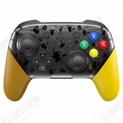 DIY Replacement Shell Protective Case for Nintendo Switch Pro Game Controller Gamepad Accessories DIY Replacement Shell Protective Case for Nintendo Switch Pro Game Controller Gamepad Accessories