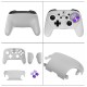 DIY Replacement Shell Protective Case for Nintendo Switch Pro Game Controller Gamepad Accessories