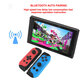 NS191 Switch bluetooth Handle Mini Gamepad Dual Turbo Burst Gaming Joystick with Screen Shot Vibration