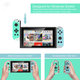 NS191 Switch bluetooth Handle Mini Gamepad Dual Turbo Burst Gaming Joystick with Screen Shot Vibration