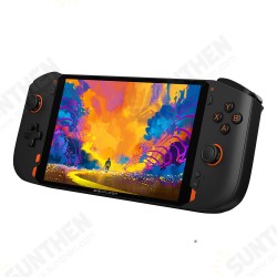 Mini AMD R7 5800U 7 inch LPDDR4X 16GB RAM 2TB SSD ROM Windows 11 Handheld Game Console 5G WiFi6 bluetooth 5.0 PC Laptop Video Game Player for PUBG Dota GTA FPS 1920*1200P Mini AMD R7 5800U 7 inch LPDDR4X 16GB RAM 2TB SSD ROM Windows 11 Handheld Game Console 5G WiFi6 bluetooth 5.0 PC Laptop Video Game Player for PUBG Dota GTA FPS 1920*1200P