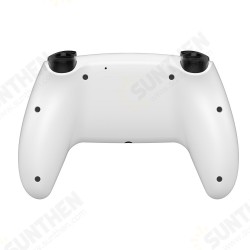 P04 Six-axis Somatosensory Gyroscope Wireless Game Controller for PS4 Elite Slim Pro Console Dual Vibration bluetooth Gamepad Programmable Back Button Support PC P04 Six-axis Somatosensory Gyroscope Wireless Game Controller for PS4 Elite Slim Pro Console Dual Vibration bluetooth Gamepad Programmable Back Button Support PC