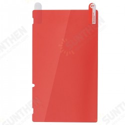 PET Screen Protector Film Shield Guard Transparent For Nintendo Switch Game Console