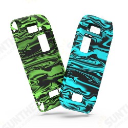 Camouflage Protective Case for Steam Deck Anti-slip Game Console Soft Silicone Protection Cover for Steamdeck Camouflage Protective Case for Steam Deck Anti-slip Game Console Soft Silicone Protection Cover for Steamdeck