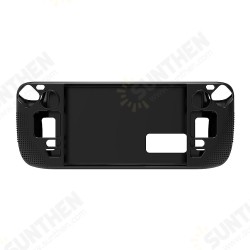 Protective Case for Steam Deck Anti-slip Soft Silicone Protection Cover Anti-Scratch Breathable Game Console Shell for Steamdeck Protective Case for Steam Deck Anti-slip Soft Silicone Protection Cover Anti-Scratch Breathable Game Console Shell for Steamdeck