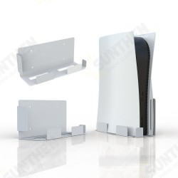 PS5 Wall Mounted Holder Stand Bracket for Sony for Playstation 5 Game Host Bracket Stand PS5 Wall Mounted Holder Stand Bracket for Sony for Playstation 5 Game Host Bracket Stand