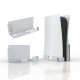 PS5 Wall Mounted Holder Stand Bracket for Sony for Playstation 5 Game Host Bracket Stand PS5 Wall Mounted Holder Stand Bracket for Sony for Playstation 5 Game Host Bracket Stand