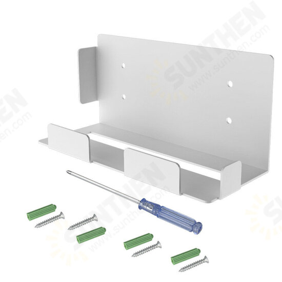 PS5 Wall Mounted Holder Stand Bracket for Sony for Playstation 5 Game Host Bracket Stand PS5 Wall Mounted Holder Stand Bracket for Sony for Playstation 5 Game Host Bracket Stand