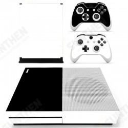 PVC Designer Sticker Decal Skin For XBOX Console 2 Game Controller PVC Designer Sticker Decal Skin For XBOX Console 2 Game Controller