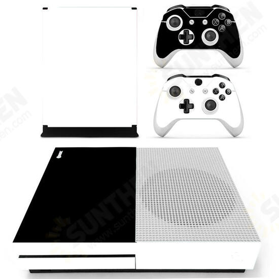 PVC Designer Sticker Decal Skin For XBOX Console 2 Game Controller