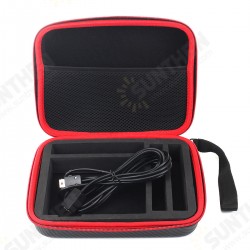 Portable Storage Bag with Extension Cable For Nintendo NES Classic Mini Game Console Portable Storage Bag with Extension Cable For Nintendo NES Classic Mini Game Console