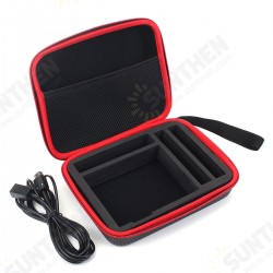 Portable Storage Bag with Extension Cable For Nintendo NES Classic Mini Game Console Portable Storage Bag with Extension Cable For Nintendo NES Classic Mini Game Console