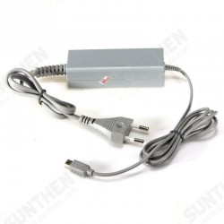 Power Charger Adapter 100V-240V Wall Adapters Power Charger for Nintendo Wii U Gamepad Game Controller Power Charger Adapter 100V-240V Wall Adapters Power Charger for Nintendo Wii U Gamepad Game Controller