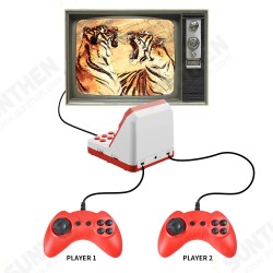 A6 Plus 600 in 1 FC Arcade Game Console 8 bit Video Game Console Children's Gift Toys with Two Gamepad A6 Plus 600 in 1 FC Arcade Game Console 8 bit Video Game Console Children's Gift Toys with Two Gamepad