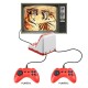 A6 Plus 600 in 1 FC Arcade Game Console 8 bit Video Game Console Children's Gift Toys with Two Gamepad A6 Plus 600 in 1 FC Arcade Game Console 8 bit Video Game Console Children's Gift Toys with Two Gamepad