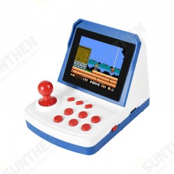 A6 Plus 600 in 1 FC Arcade Game Console 8 bit Video Game Console Children's Gift Toys with Two Gamepad A6 Plus 600 in 1 FC Arcade Game Console 8 bit Video Game Console Children's Gift Toys with Two Gamepad