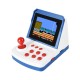 A6 Plus 600 in 1 FC Arcade Game Console 8 bit Video Game Console Children's Gift Toys with Two Gamepad A6 Plus 600 in 1 FC Arcade Game Console 8 bit Video Game Console Children's Gift Toys with Two Gamepad