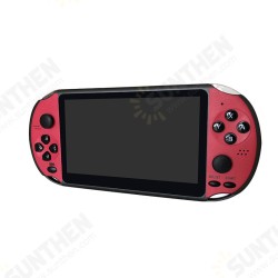 X12 Pro Handheld Game Console 8GB 2000+ Games 5.1 inch HD Color LCD Screen Video Retro Portable Game Player TV Output X12 Pro Handheld Game Console 8GB 2000+ Games 5.1 inch HD Color LCD Screen Video Retro Portable Game Player TV Output