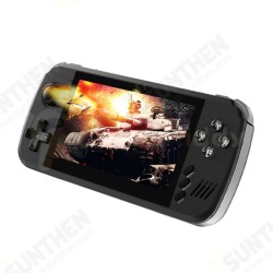 X39 32GB 3000+ Games Handheld Game Console 4.3 inch IPS HD Display FBA FC GB SFC MD PS Linux System Retro Video Game Player X39 32GB 3000+ Games Handheld Game Console 4.3 inch IPS HD Display FBA FC GB SFC MD PS Linux System Retro Video Game Player