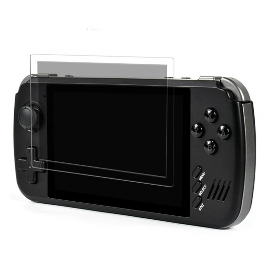 X39 32GB 3000+ Games Handheld Game Console 4.3 inch IPS HD Display FBA FC GB SFC MD PS Linux System Retro Video Game Player