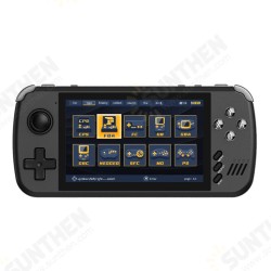 X39 32GB 3000+ Games Handheld Game Console 4.3 inch IPS HD Display FBA FC GB SFC MD PS Linux System Retro Video Game Player X39 32GB 3000+ Games Handheld Game Console 4.3 inch IPS HD Display FBA FC GB SFC MD PS Linux System Retro Video Game Player