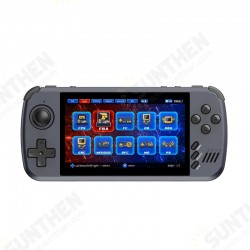 X45 32GB 64GB 6000 Games Video Retro Game Console 4.5 inch IPS CPS SFC PS NEOGEO MD GBC GBA GB FC FBA Handheld Game Player TV Output Earphone X45 32GB 64GB 6000 Games Video Retro Game Console 4.5 inch IPS CPS SFC PS NEOGEO MD GBC GBA GB FC FBA Handheld Game Player TV Output Earphone