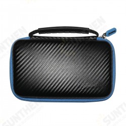 Protective Case Hard Carrying Storage Bag Screen Film Protective Waterproof for Nintendo 2DS XL LL Game Console Protective Case Hard Carrying Storage Bag Screen Film Protective Waterproof for Nintendo 2DS XL LL Game Console
