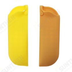 Protective Silica Gel Shell Cover for Nintendo Switch Joy-Con Gamepad Game Controller Protective Silica Gel Shell Cover for Nintendo Switch Joy-Con Gamepad Game Controller