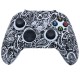 Anti-slip Soft Silicone Protective Case Cover Skins for Microsoft Xbox Series S X Game Controller Gamepad Anti-slip Soft Silicone Protective Case Cover Skins for Microsoft Xbox Series S X Game Controller Gamepad