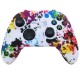 Anti-slip Soft Silicone Protective Case Cover Skins for Microsoft Xbox Series S X Game Controller Gamepad