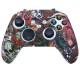 Anti-slip Soft Silicone Protective Case Cover Skins for Microsoft Xbox Series S X Game Controller Gamepad