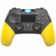 P01 bluetooth 4.0 Wireless Gamepad for PS4 Pro Slim Game Console for Windows PC Android 6-axis Somatosensory Vibration Controller