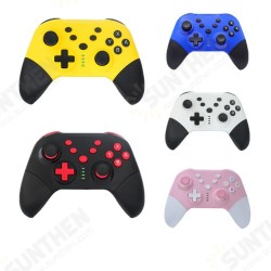 Wireless Bluetooth Gamepad Game Controller with Turbo for Nintendo Switch Switch Lite Win7 10 PS3 Android Mobile Phone Wireless Bluetooth Gamepad Game Controller with Turbo for Nintendo Switch Switch Lite Win7 10 PS3 Android Mobile Phone