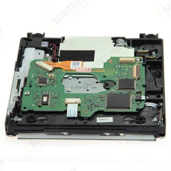 Replacement DVD ROM Drive Disc Repair Part for Nintendo Wii D2A D2B D2C D2E Game Console