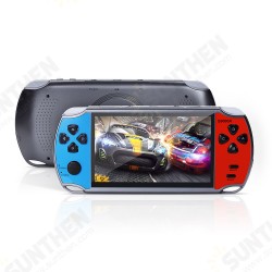 S9000A 8GB 5000 Games 5.1 inch HD Display Retro Handheld Game Console GBA GB GBC SFC NES Game Player MP4 1200mAh Battery S9000A 8GB 5000 Games 5.1 inch HD Display Retro Handheld Game Console GBA GB GBC SFC NES Game Player MP4 1200mAh Battery