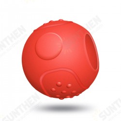 Silicone Handle Gamepad Protective Case Cover for Nintendo Switch Pokemon Pokeball Plus Silicone Handle Gamepad Protective Case Cover for Nintendo Switch Pokemon Pokeball Plus