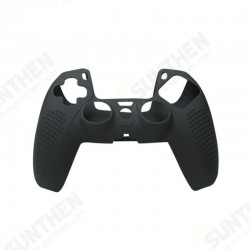 Silicone Protective Casefor PS5 Game Controller Non-Slip Protective Sleeve Cover for Playstation 5 Gamepad Silicone Protective Casefor PS5 Game Controller Non-Slip Protective Sleeve Cover for Playstation 5 Gamepad