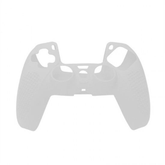 Silicone Protective Casefor PS5 Game Controller Non-Slip Protective Sleeve Cover for Playstation 5 Gamepad