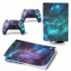 Skin Sticker Decal Cover Protector Cover Skin for PlayStation 5 Game Console and 2 Controllers PS5 Disk Optical Drive Version Skin Sticker Decal Cover Protector Cover Skin for PlayStation 5 Game Console and 2 Controllers PS5 Disk Optical Drive Version