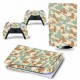 Skin Sticker Decal Cover Protector Cover Skin for PlayStation 5 Game Console and 2 Controllers PS5 Disk Optical Drive Version Skin Sticker Decal Cover Protector Cover Skin for PlayStation 5 Game Console and 2 Controllers PS5 Disk Optical Drive Version