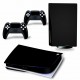 Skin Sticker Decal Cover Protector Cover Skin for PlayStation 5 Game Console and 2 Controllers PS5 Disk Optical Drive Version Skin Sticker Decal Cover Protector Cover Skin for PlayStation 5 Game Console and 2 Controllers PS5 Disk Optical Drive Version