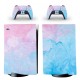 Skin Sticker Decal Cover for Playstation 5 PS5 Game Console Controllers Gamepad Stickers