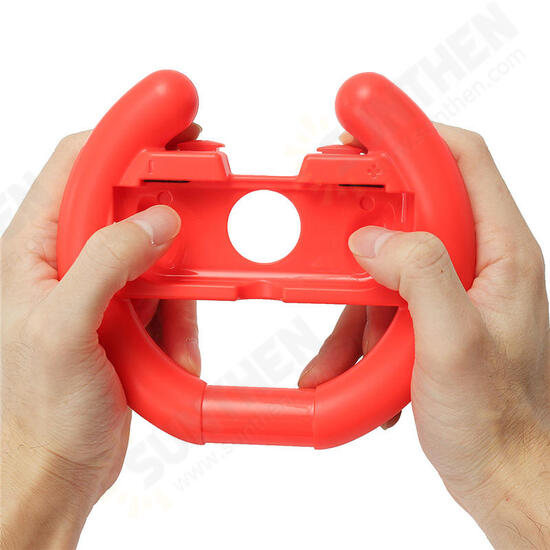 Steering Wheel Controller for Nintendo Switch Jon-Con Gamepad