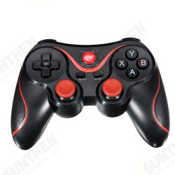 T3 bluetooth Wireless Gamepad Gaming Controller for iOS Android Mobile Phone Tablet PC VR Glasses Games for TV Box